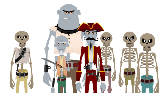 Jonathan et le trésor des templiers
CARTOON INDUSTRY 2025